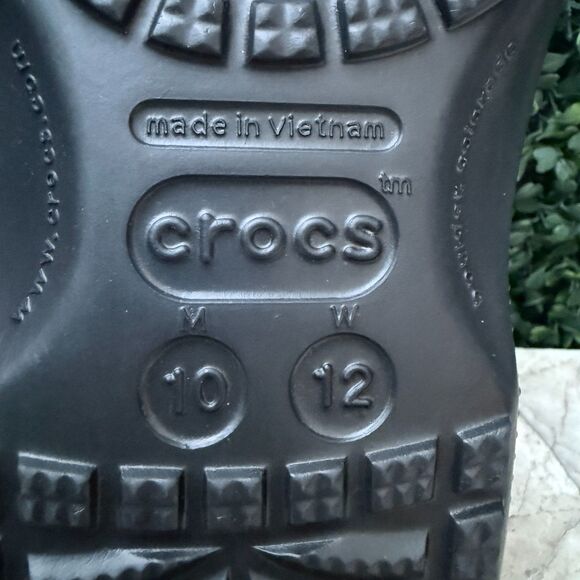 Crocs STRANGER THINGS Hellfire Classic Clog 211507-90H Unisex M-10 W-12 main image 8